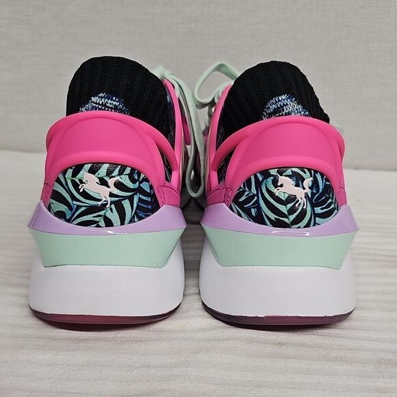 PUMA SOPHIA WEBSTER X PEARL CAGE MID SNEAKERS BFPM-04-170 - Picture 3 of 10